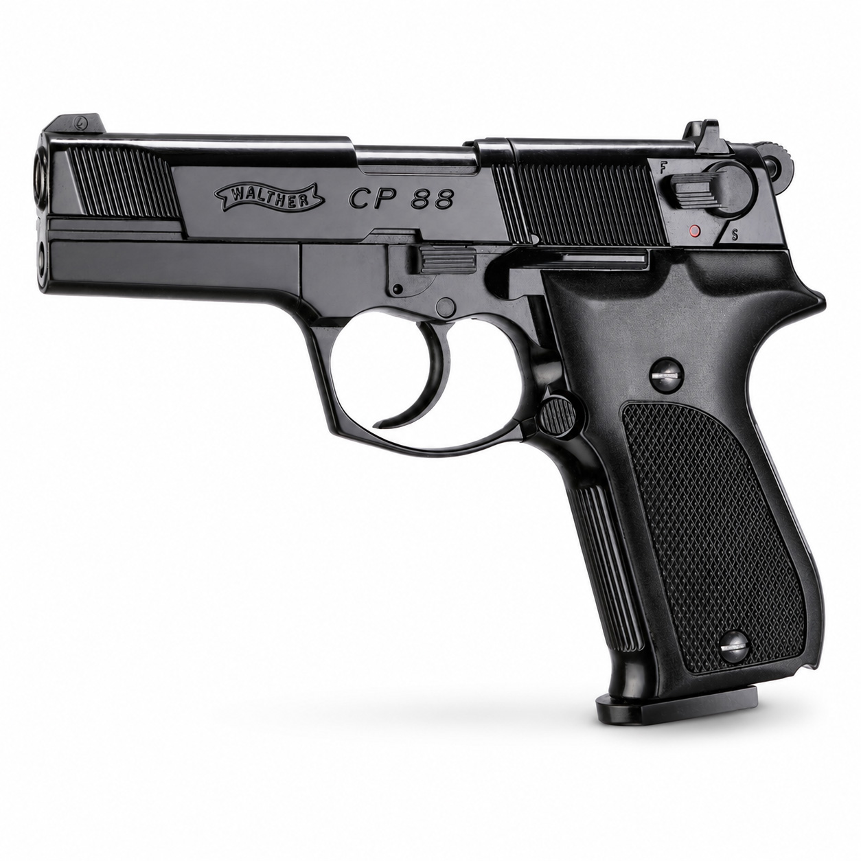WALTHER CP888 CO2 AIR PISTOL